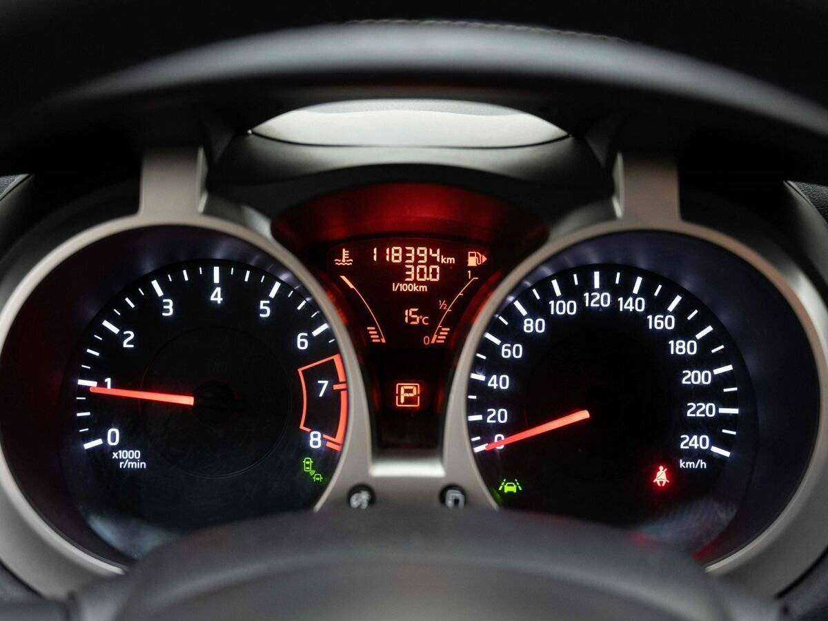 Купить Nissan Juke, 2014, 118 394 км, фото №17