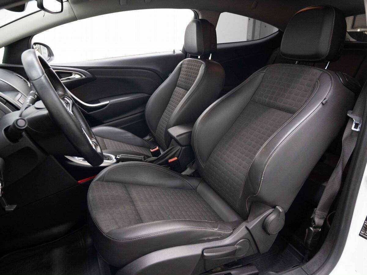 Купить Opel Astra GTC, 2012, 190 009 км, фото №8