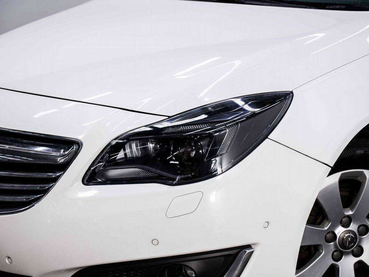 Купить Opel Insignia, 2013, 182 111 км, фото №7