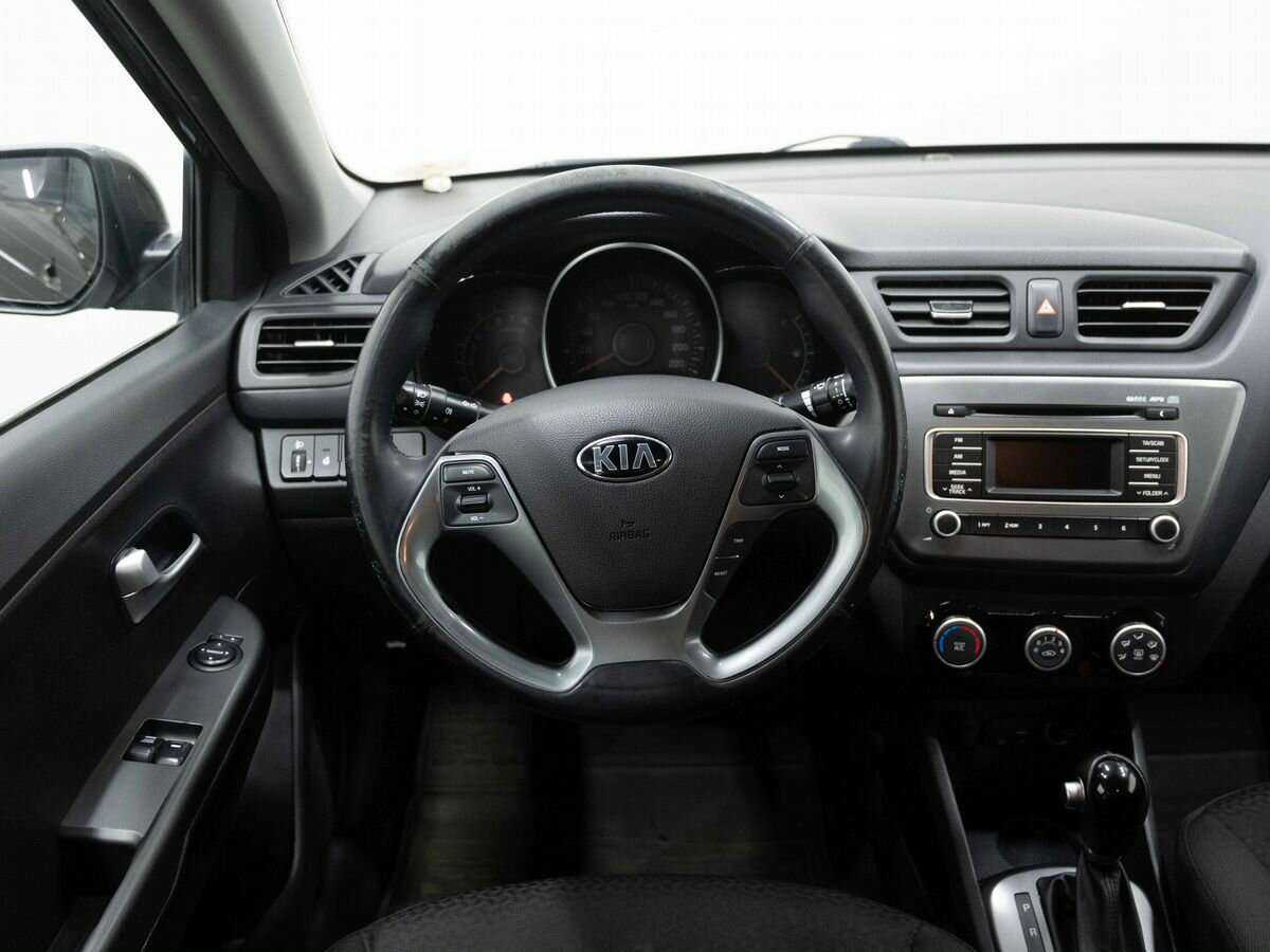 Купить Kia Rio, 2017, 87 500 км, фото №14