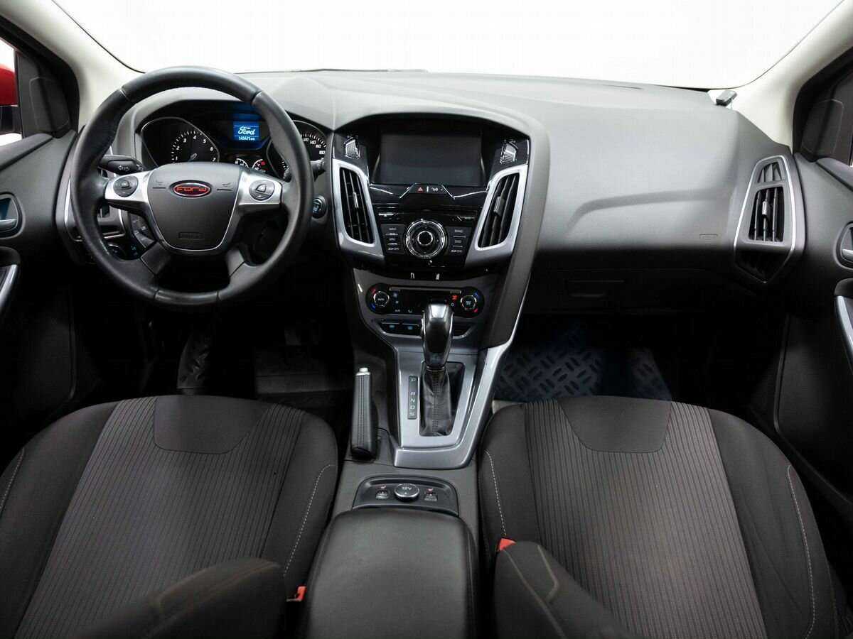 Купить Ford Focus, 2014, 145 469 км, фото №13