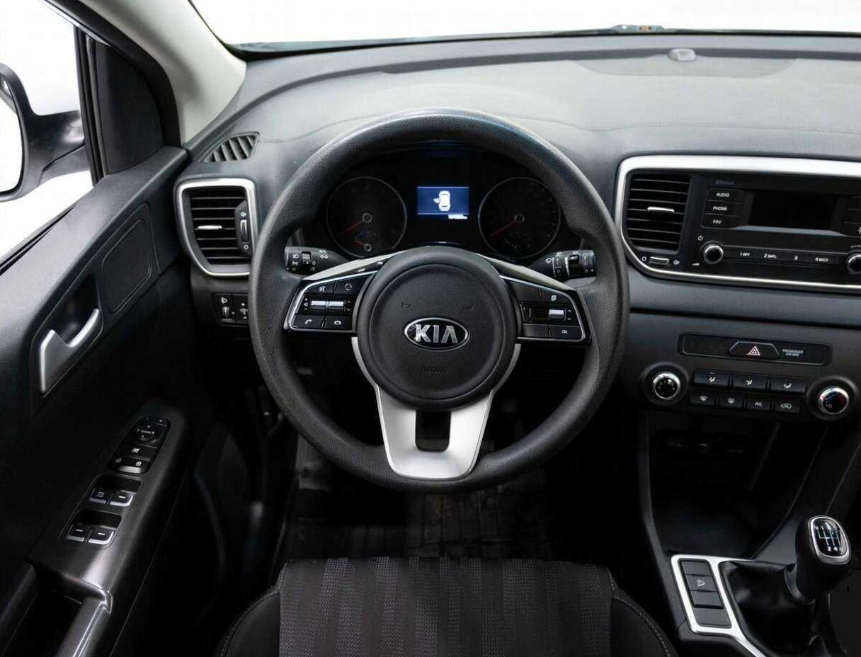 Купить Kia Sportage, 2019, 104 000 км, фото №14
