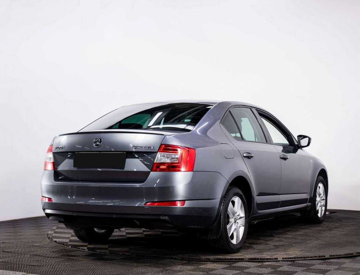 Купить Skoda Octavia, 2016, 193 500 км, фото №6