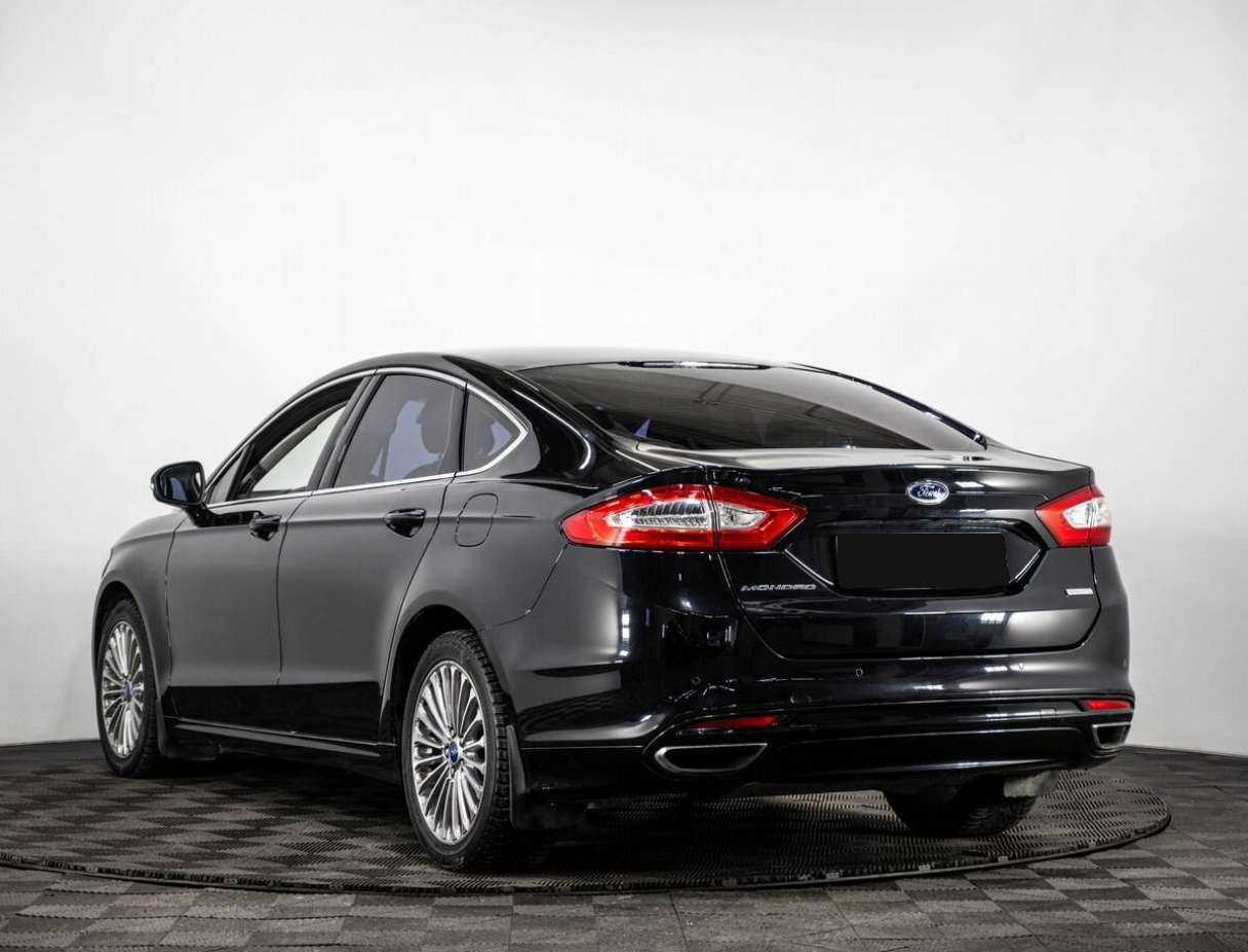 Купить Ford Mondeo, 2015, 97 000 км, фото №4