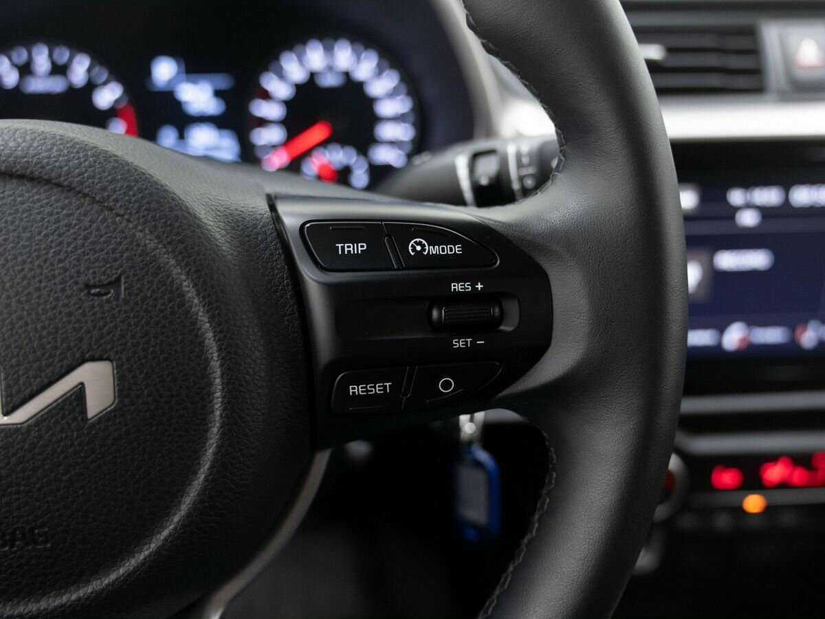 Купить Kia Rio, 2022, 53 600 км, фото №20