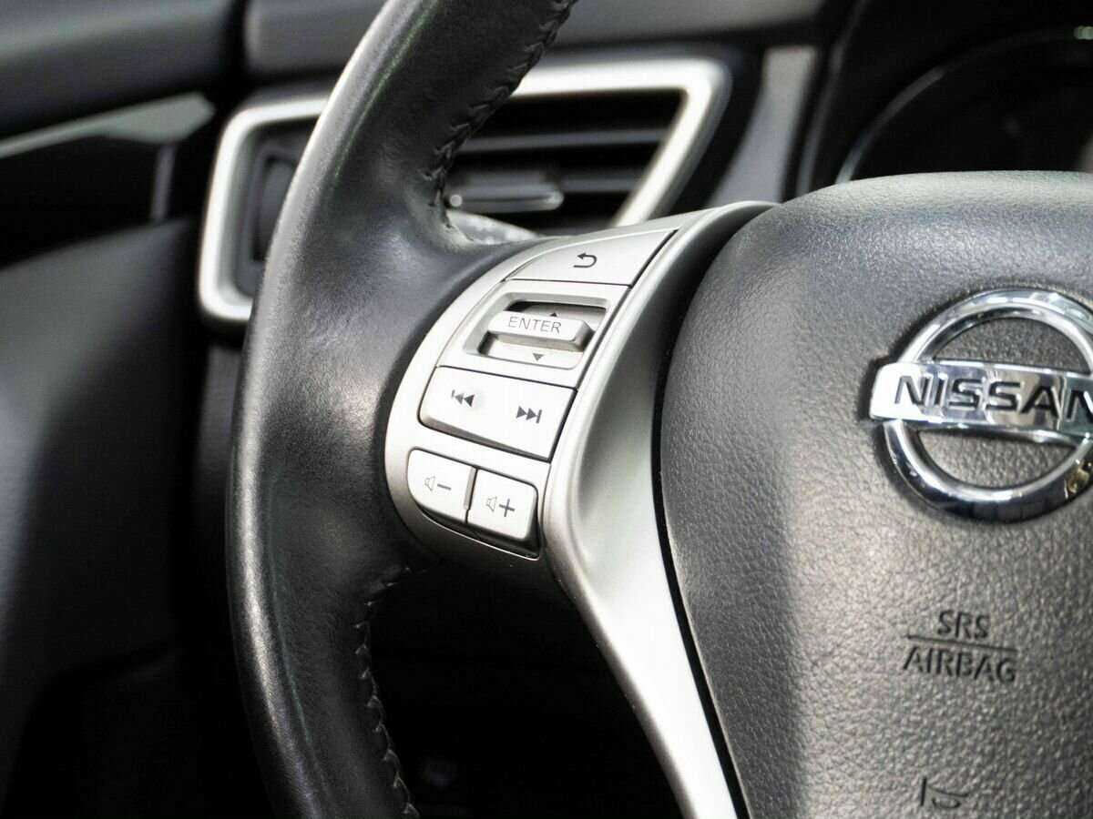 Купить Nissan Qashqai, 2017, 107 250 км, фото №15