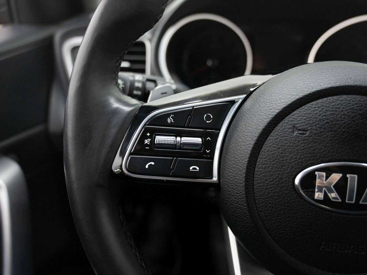 Купить Kia Ceed, 2019, 89 000 км, фото №21