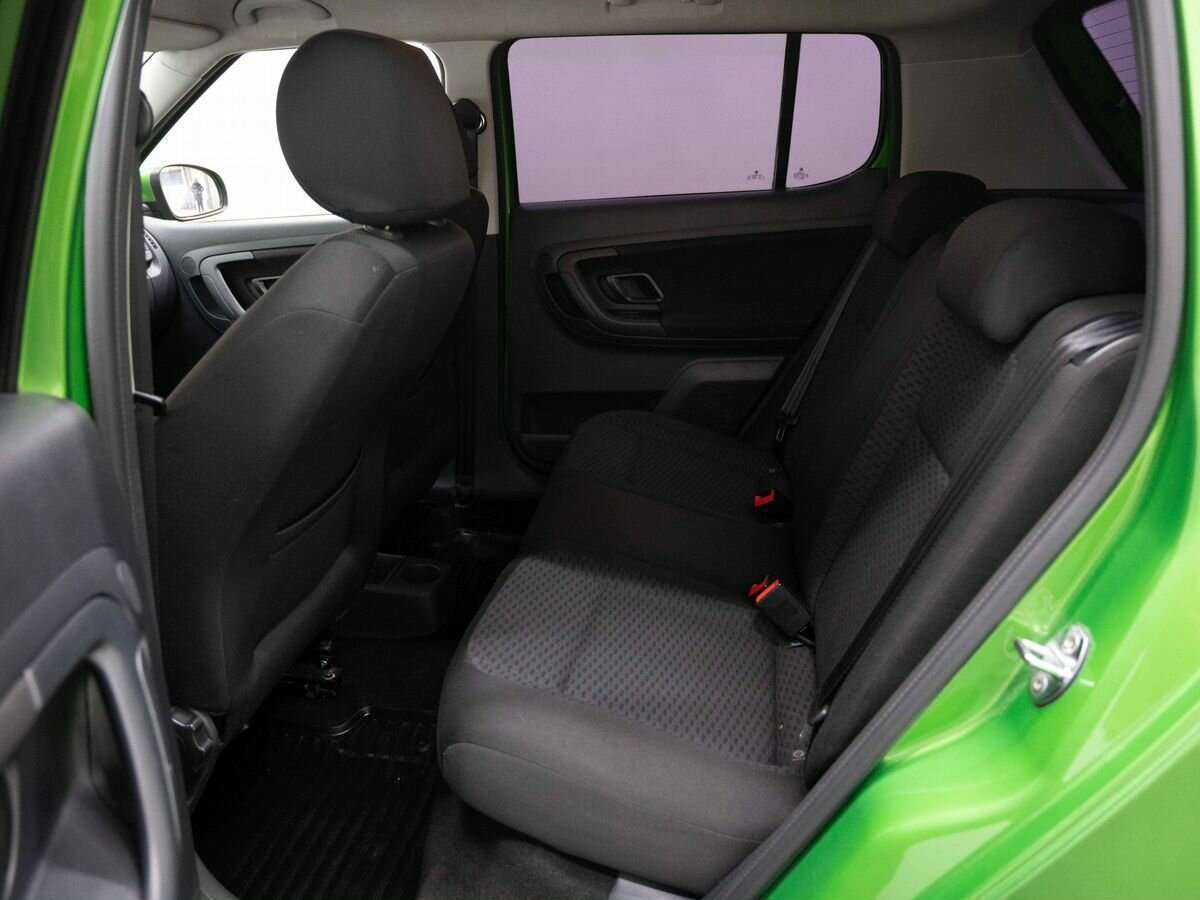 Купить Skoda Fabia, 2012, 61 710 км, фото №9