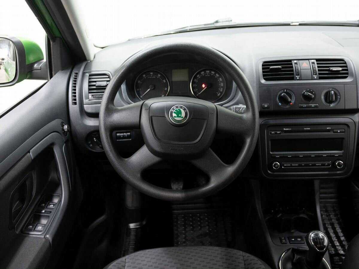 Купить Skoda Fabia, 2012, 61 710 км, фото №14