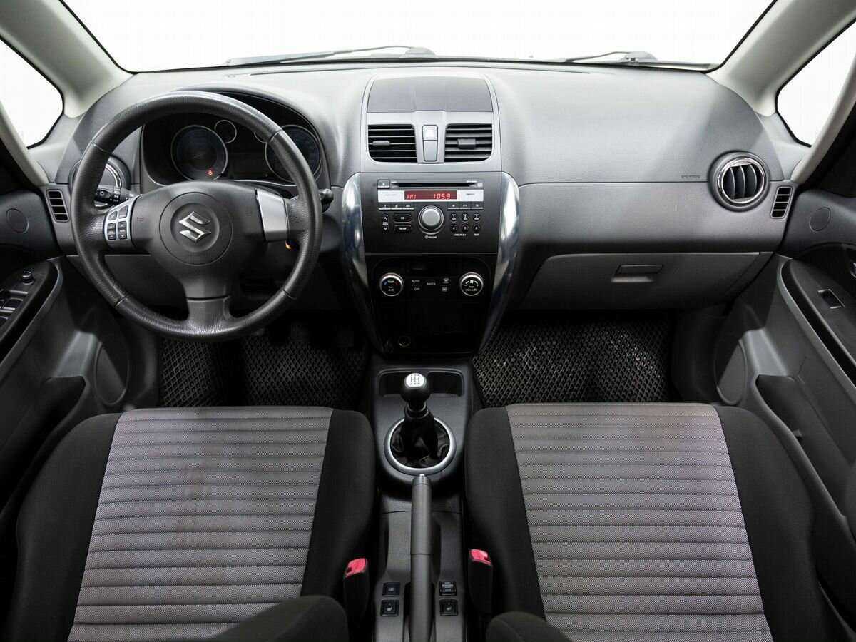 Купить Suzuki SX4, 2013, 50 751 км, фото №12