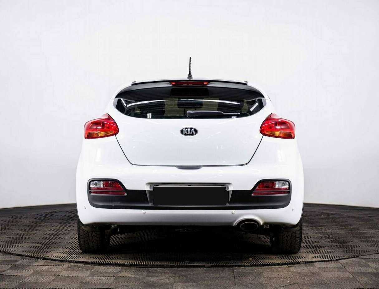 Купить Kia Ceed, 2014, 173 407 км, фото №5