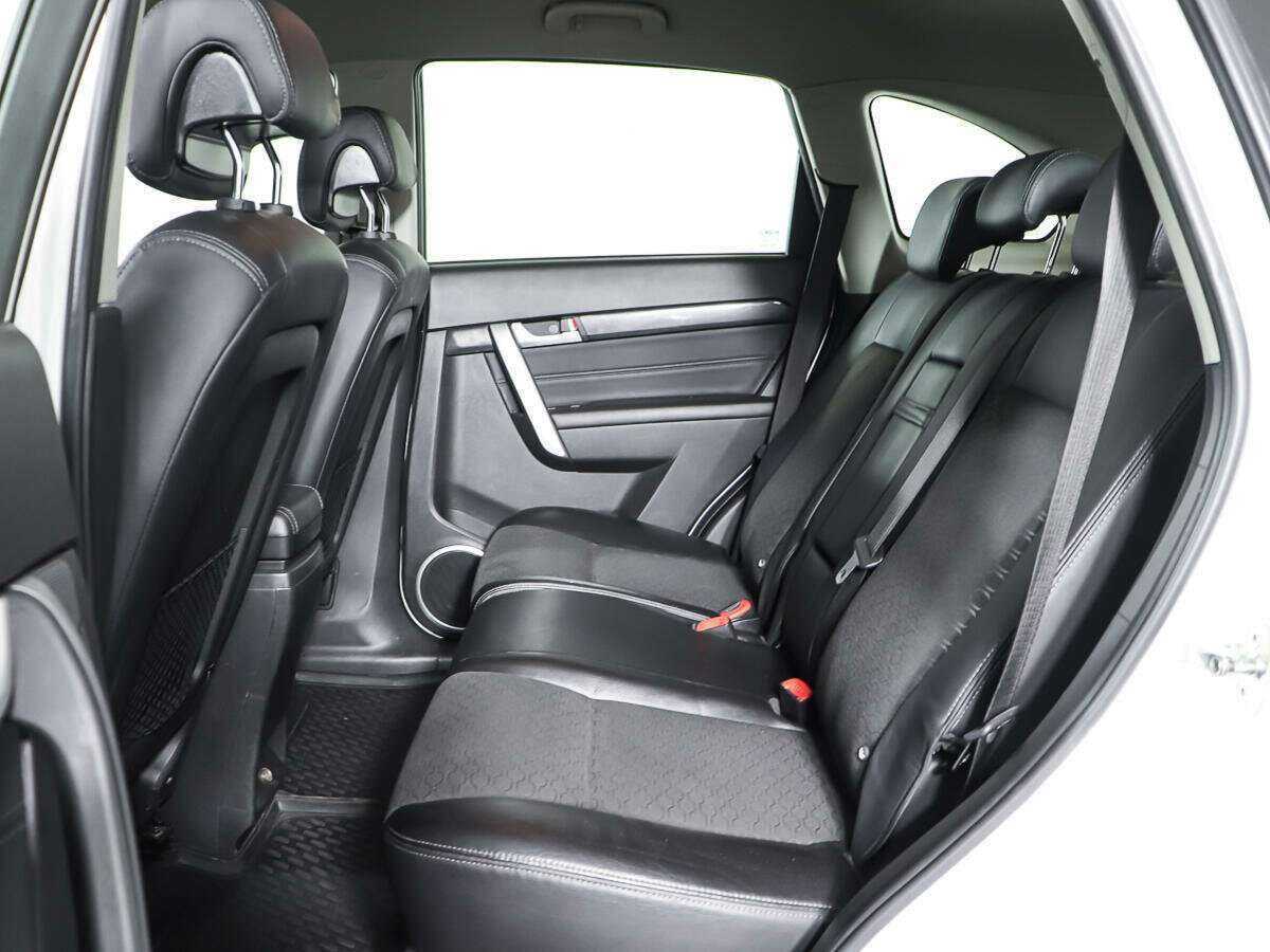 Купить Chevrolet Captiva, 2014, 146 639 км, фото №10