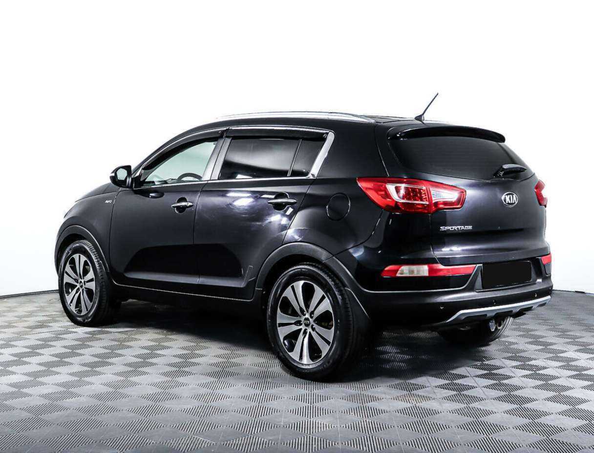 Купить Kia Sportage, 2012, 96 024 км, фото №7