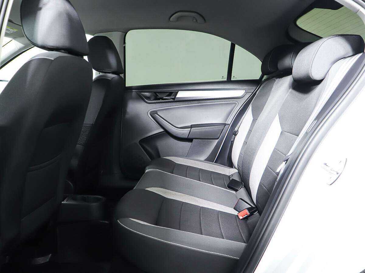 Купить Skoda Rapid, 2019, 93 561 км, фото №10
