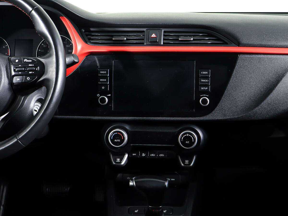 Купить Kia Rio, 2021, 80 506 км, фото №13