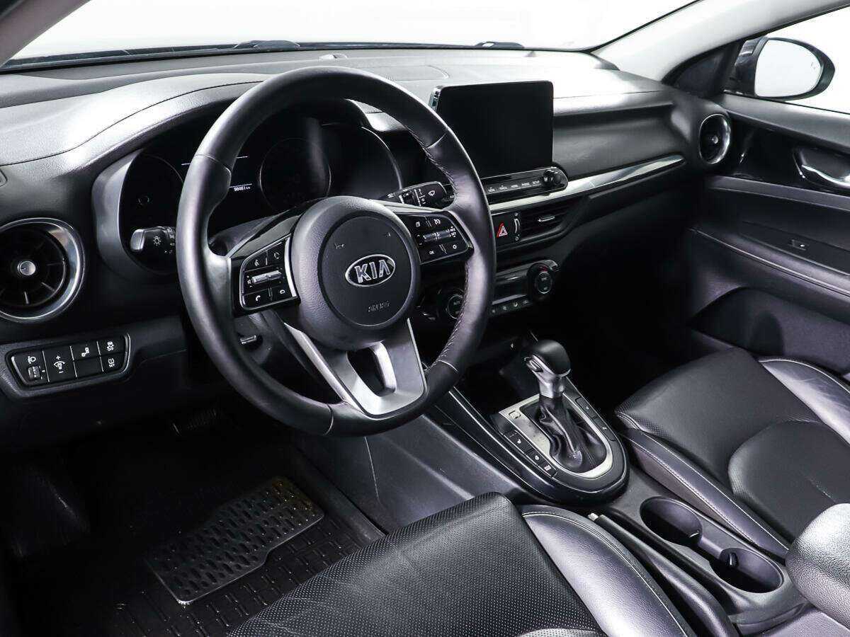 Купить Kia Cerato, 2018, 98 459 км, фото №13