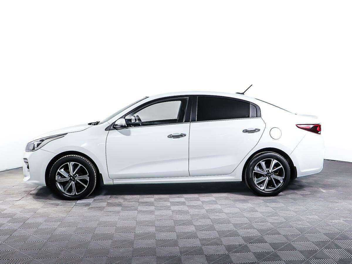 Купить Kia Rio, 2017, 48 173 км, фото №8