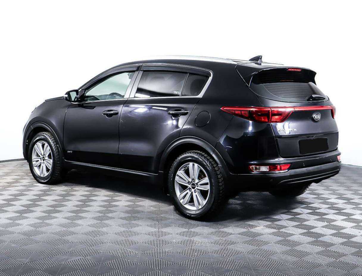 Купить Kia Sportage, 2018, 103 881 км, фото №7