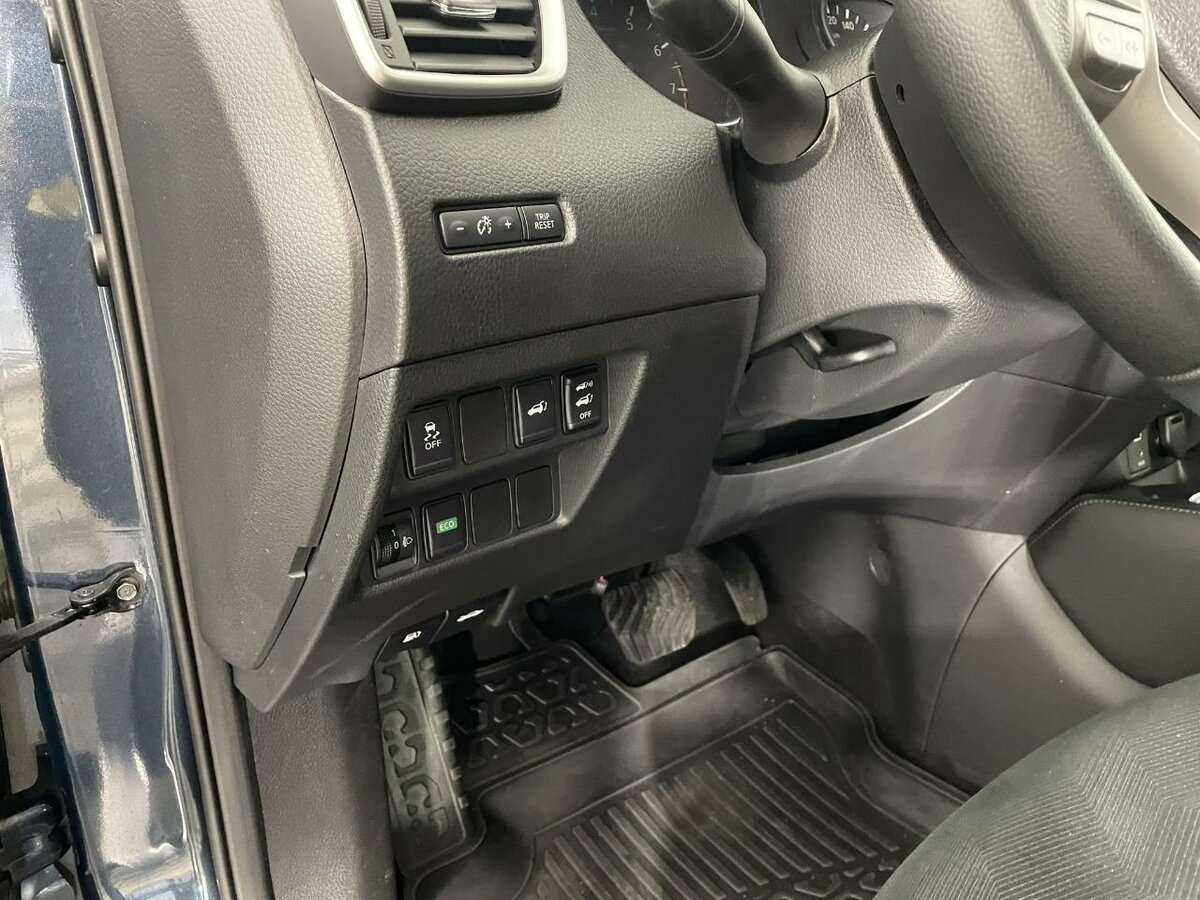 Купить Nissan X-Trail, 2017, 111 643 км, фото №9