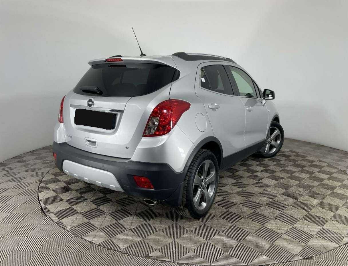 Купить Opel Mokka, 2014, 103 961 км, фото №6