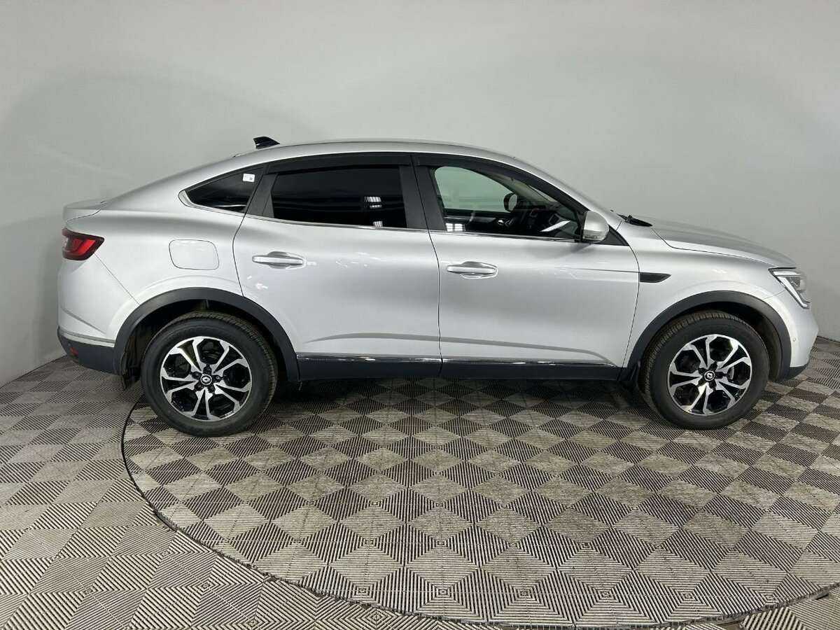 Купить Renault Arkana, 2022, 26 264 км, фото №4
