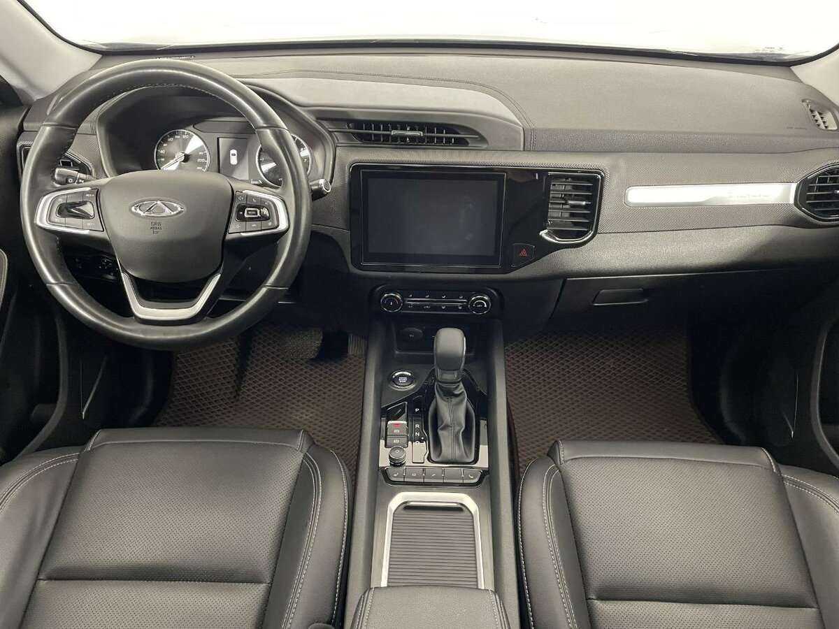 Купить Chery Tiggo 4, 2022, 69 593 км, фото №7