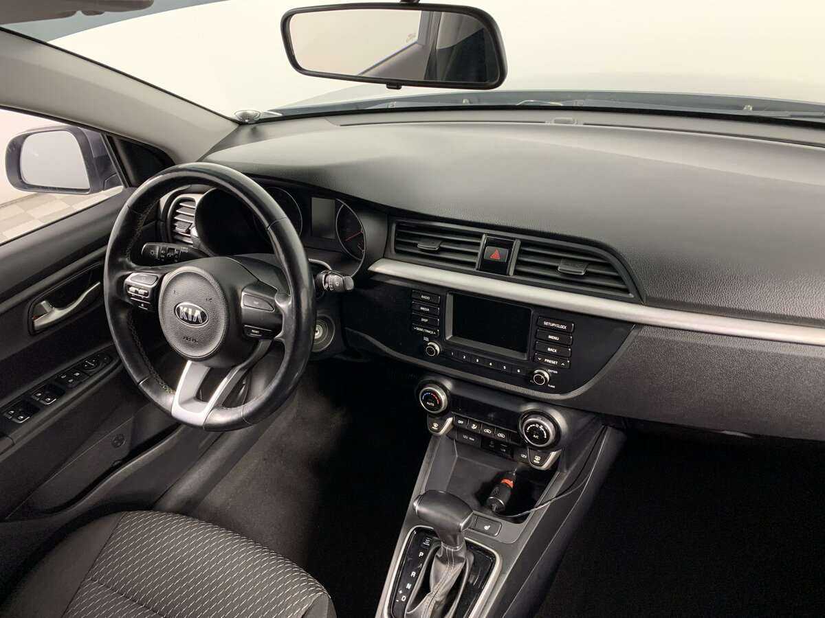 Купить Kia Rio, 2019, 74 916 км, фото №7
