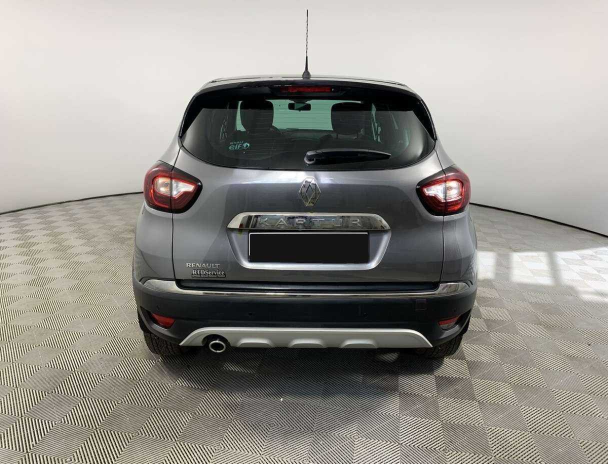 Купить Renault Kaptur, 2019, 51 207 км, фото №6
