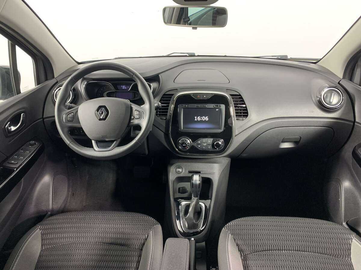 Купить Renault Kaptur, 2019, 51 207 км, фото №12