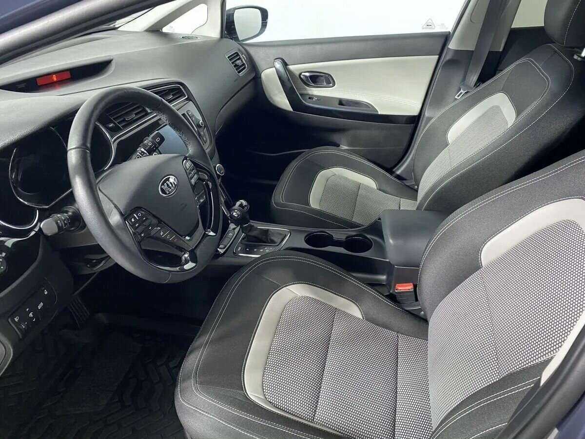 Купить Kia Ceed, 2018, 17 858 км, фото №8
