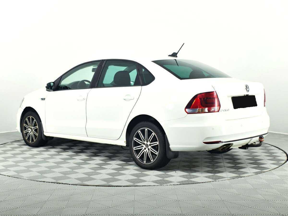 Купить Volkswagen Polo, 2018, 112 000 км, фото №6