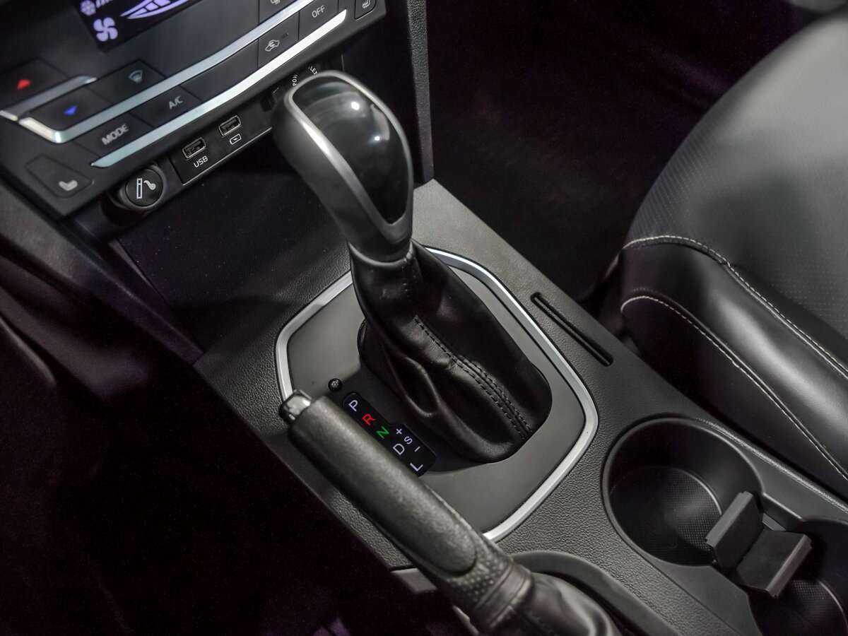 Купить Lifan X70, 2018, 49 587 км, фото №9