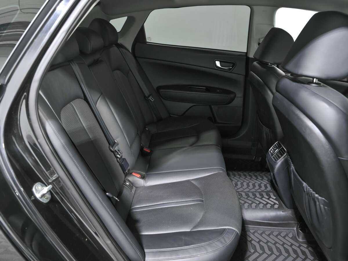 Купить Kia Optima, 2017, 102 428 км, фото №17