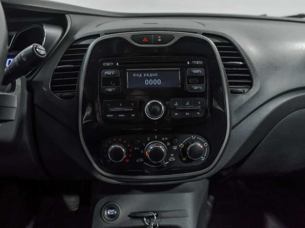 Купить Renault Kaptur, 2016, 224 953 км, фото №9