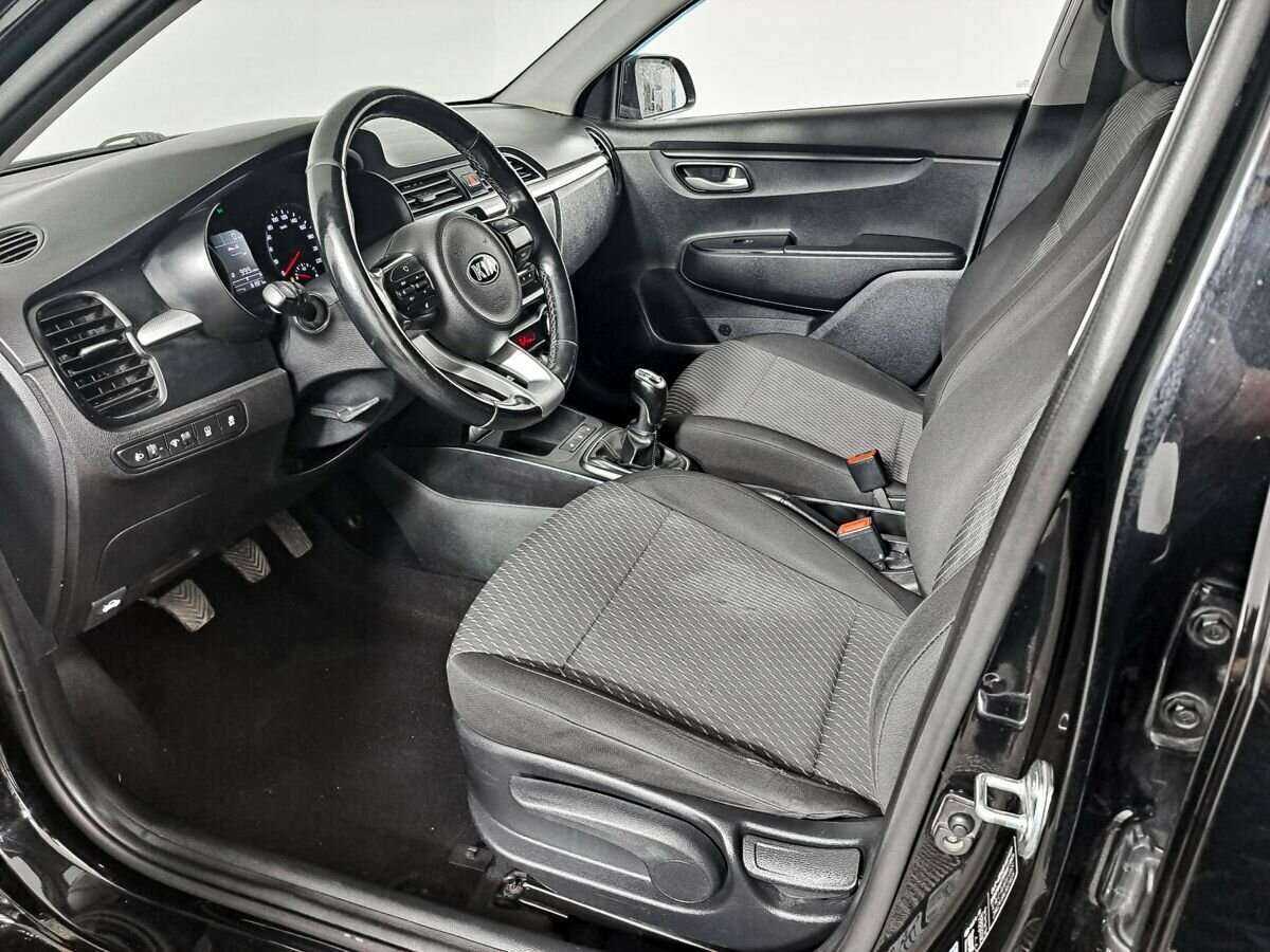 Купить Kia Rio, 2017, 81 921 км, фото №14