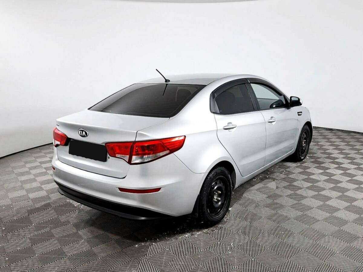 Купить Kia Rio, 2015, 142 000 км, фото №4