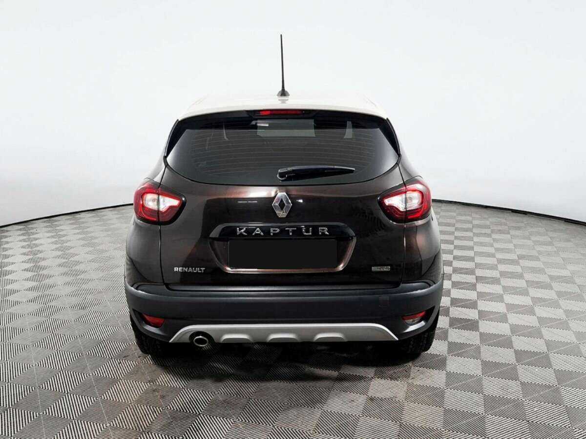 Купить Renault Kaptur, 2020, 116 318 км, фото №5