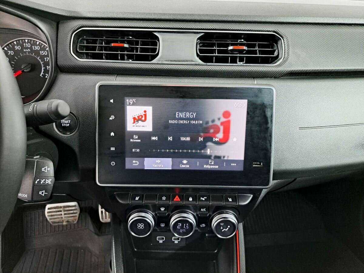 Купить Renault Arkana, 2021, 46 306 км, фото №13