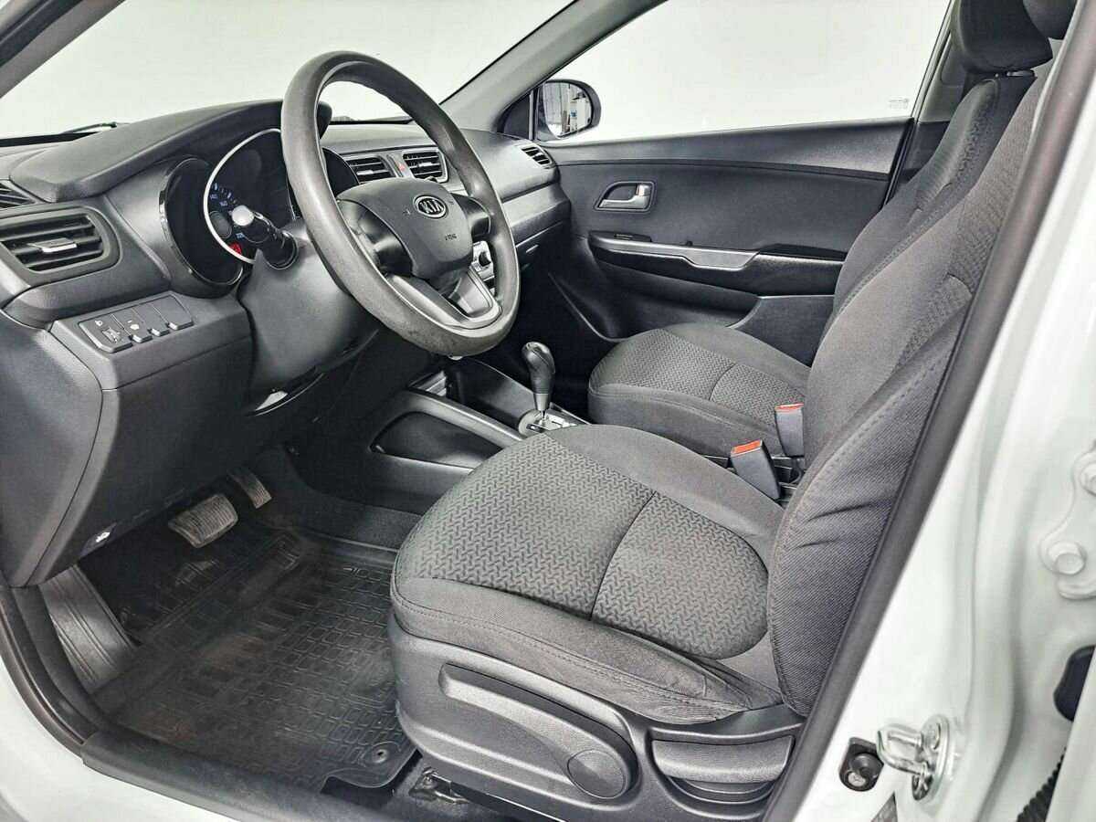 Купить Kia Rio 4-speed, 2012, 187 333 км, фото №16