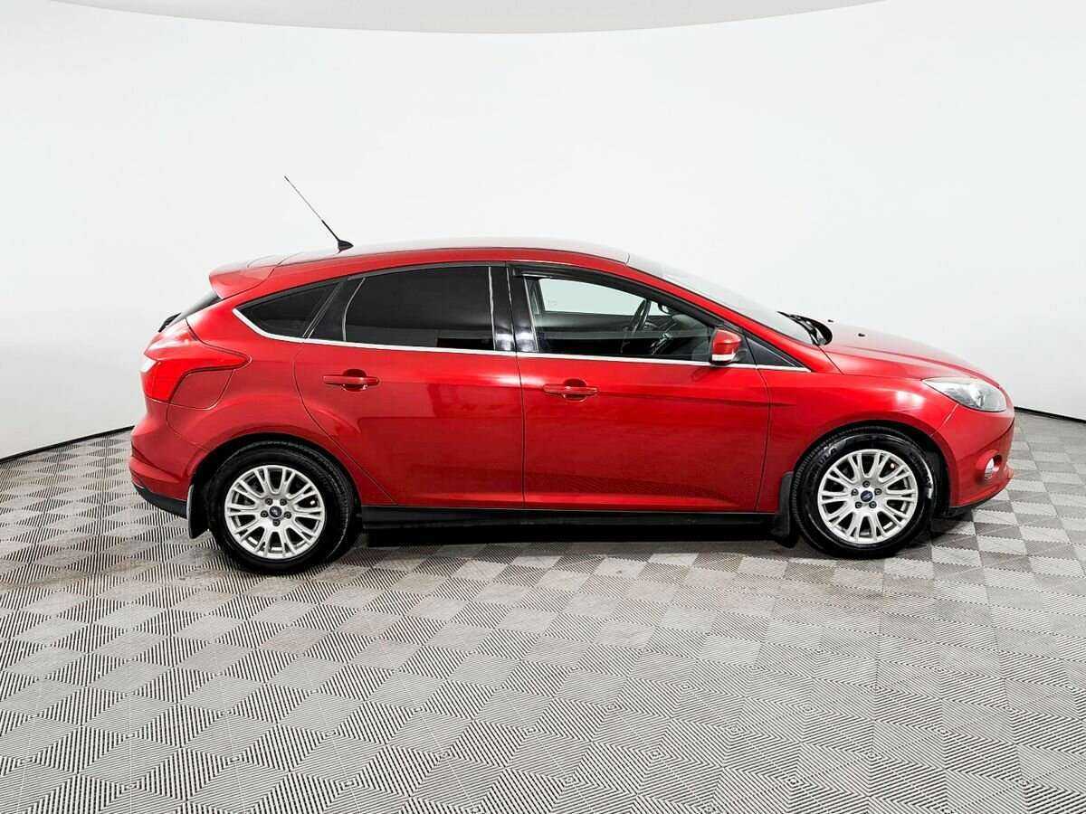Купить Ford Focus, 2012, 172 600 км, фото №4