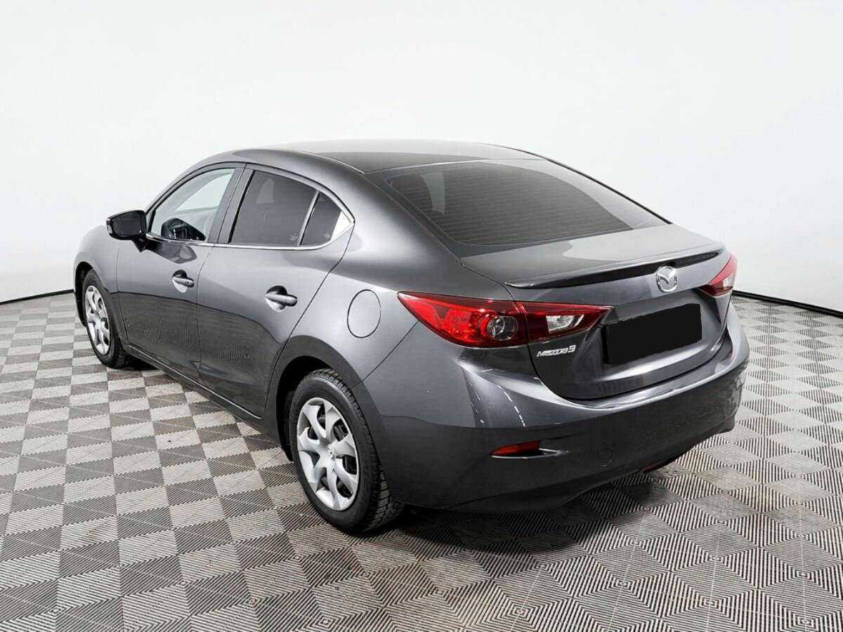 Купить Mazda 3, 2014, 141 530 км, фото №6