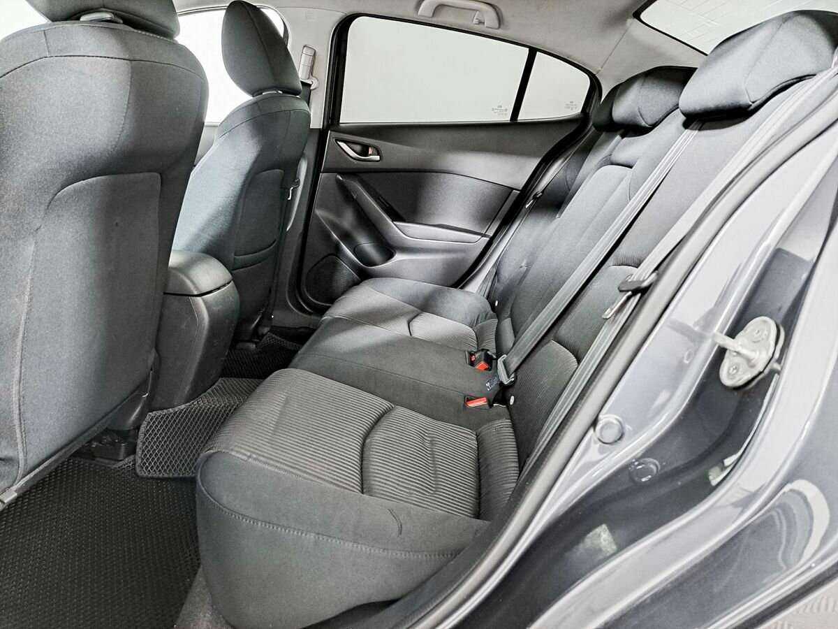 Купить Mazda 3, 2014, 141 530 км, фото №10
