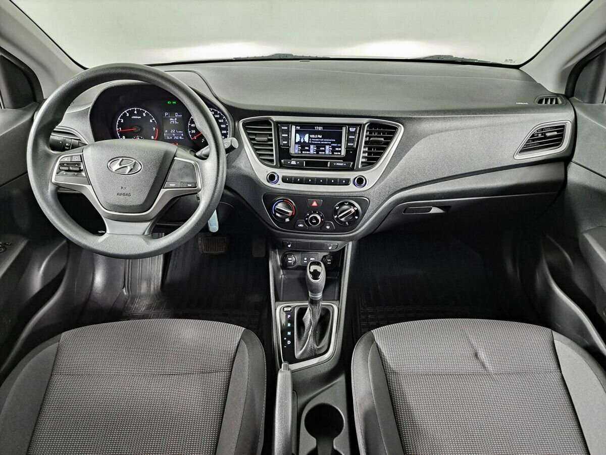 Купить Hyundai Solaris, 2018, 24 950 км, фото №13