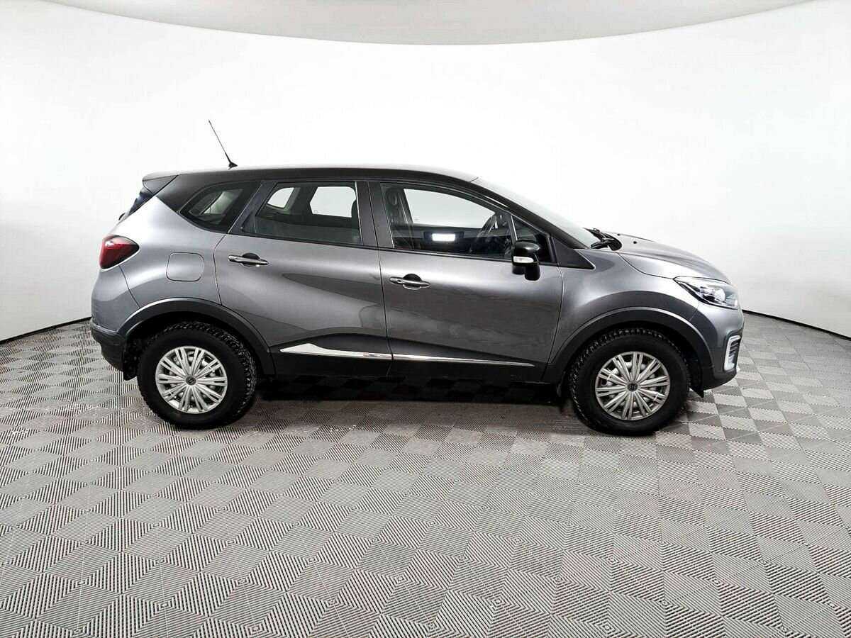 Купить Renault Kaptur, 2019, 88 400 км, фото №4