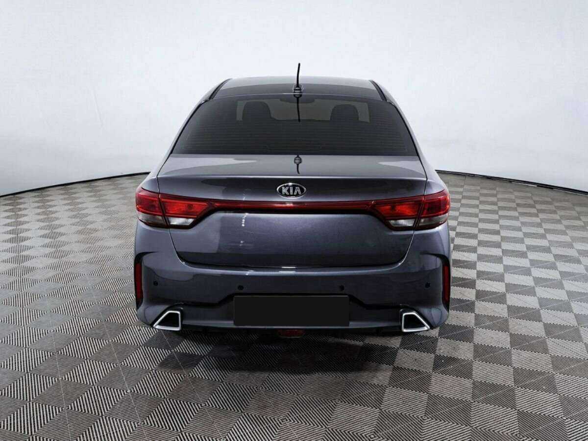 Купить Kia Rio, 2021, 41 000 км, фото №5