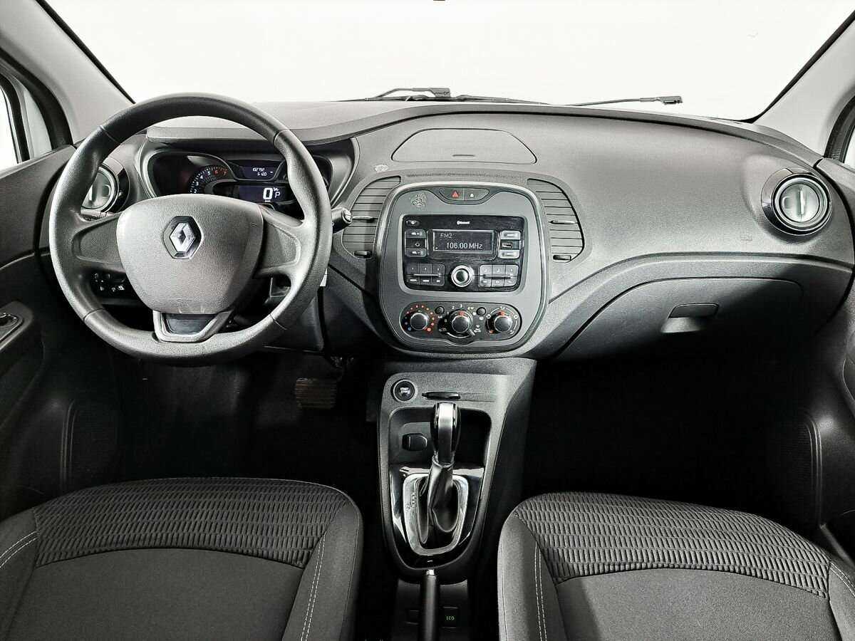 Купить Renault Kaptur, 2018, 102 783 км, фото №10