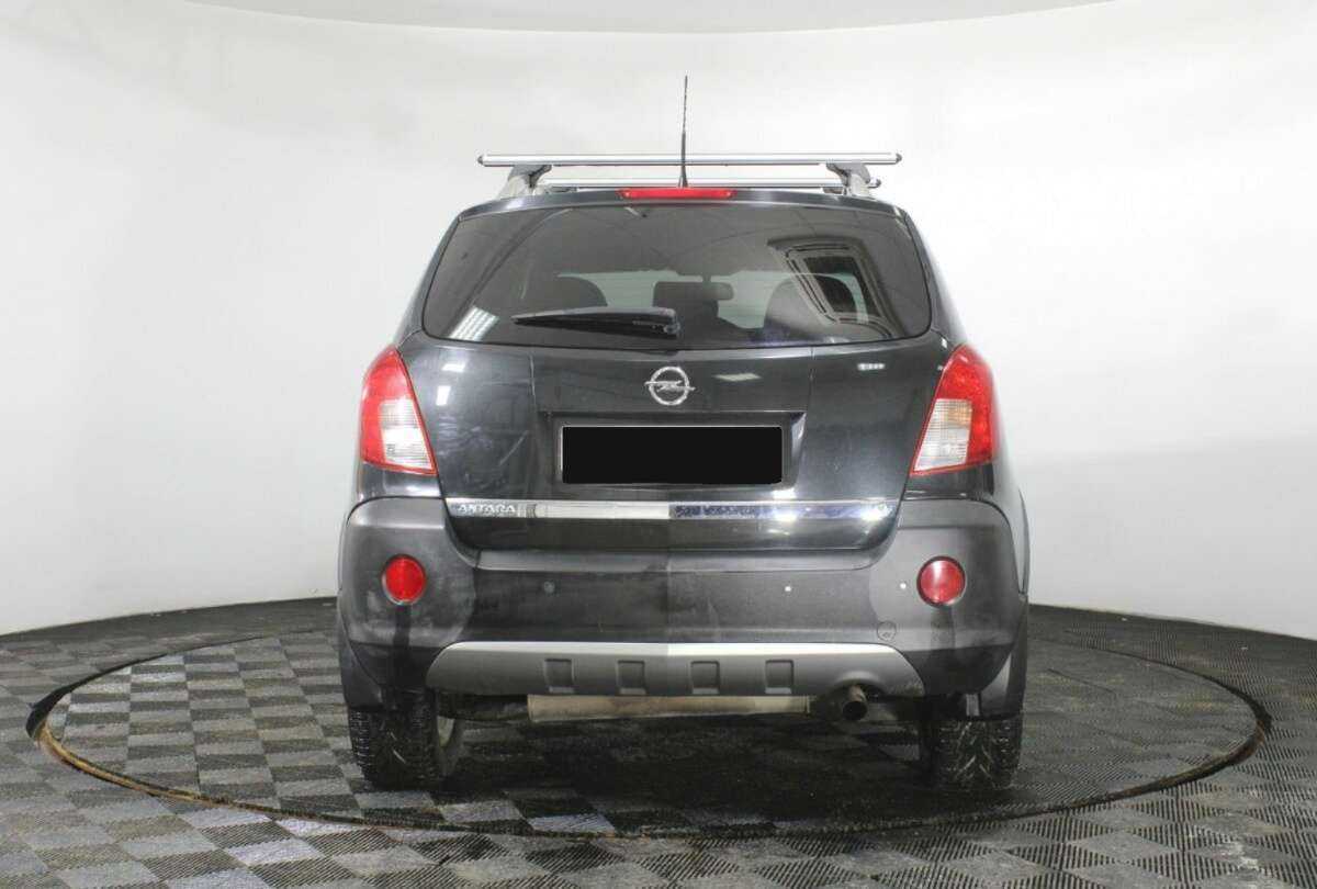 Купить Opel Antara, 2013, 137 702 км, фото №6