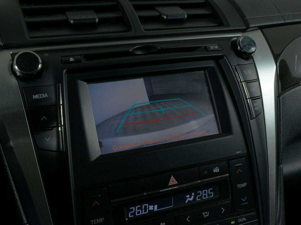 Купить Toyota Camry, 2016, 153 389 км, фото №18