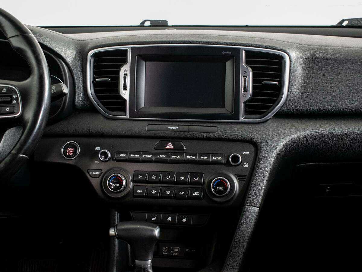 Купить Kia Sportage, 2018, 114 311 км, фото №11