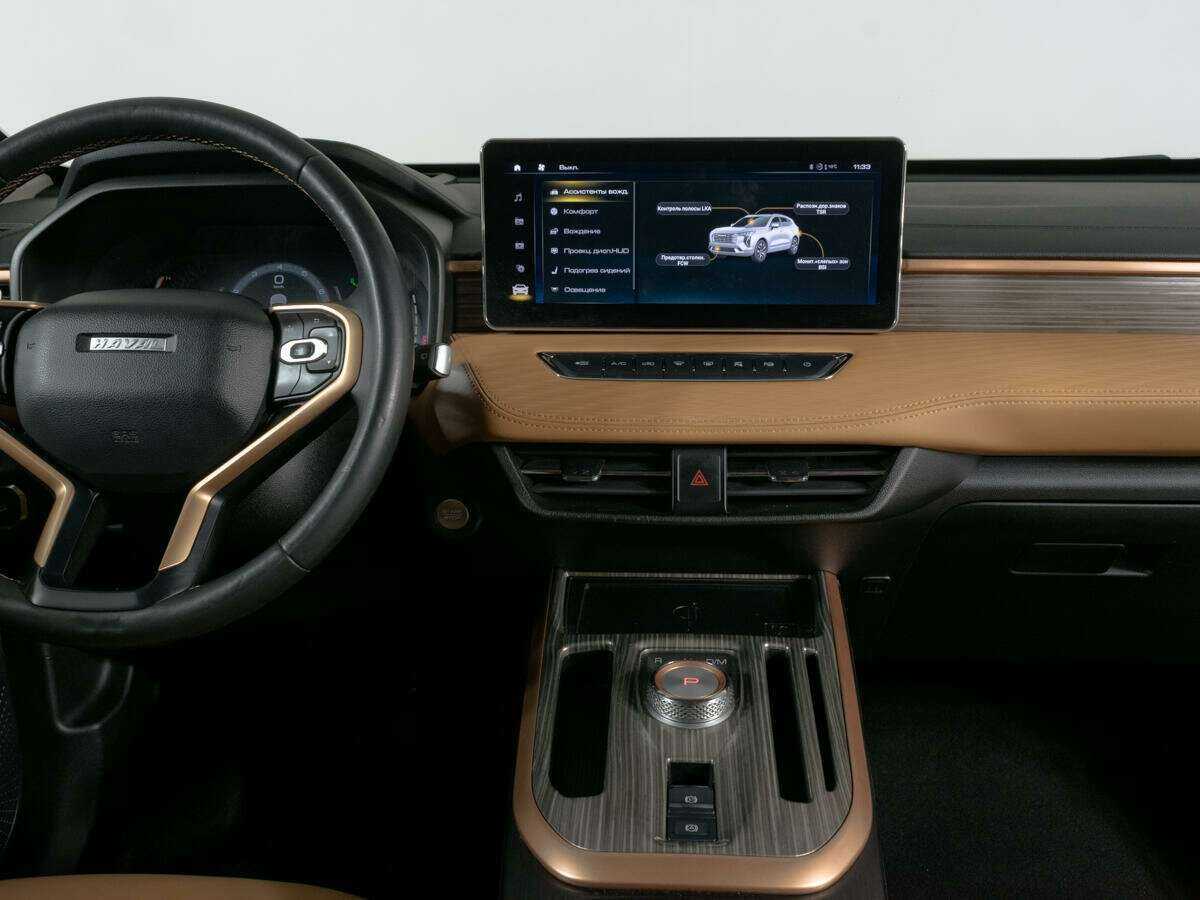 Купить Haval Jolion, 2022, 43 439 км, фото №11